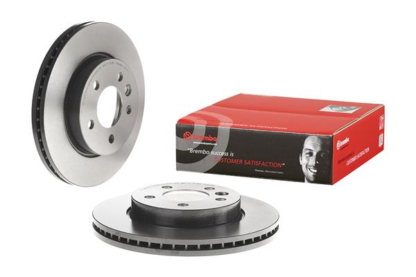 Brake Disc - 09.B973.11 BREMBO