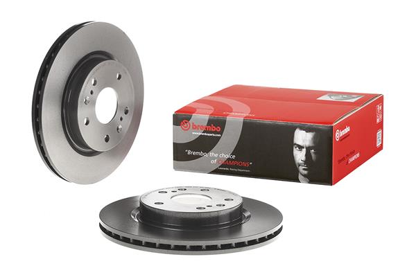 Brake Disc - 09.C047.11 BREMBO