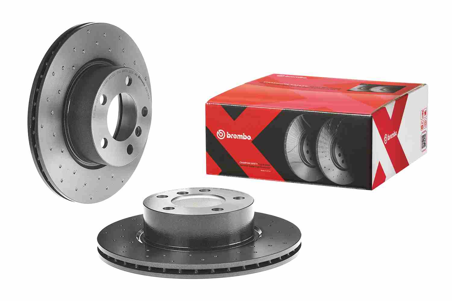 Discofreno - 09.C114.1X BREMBO
