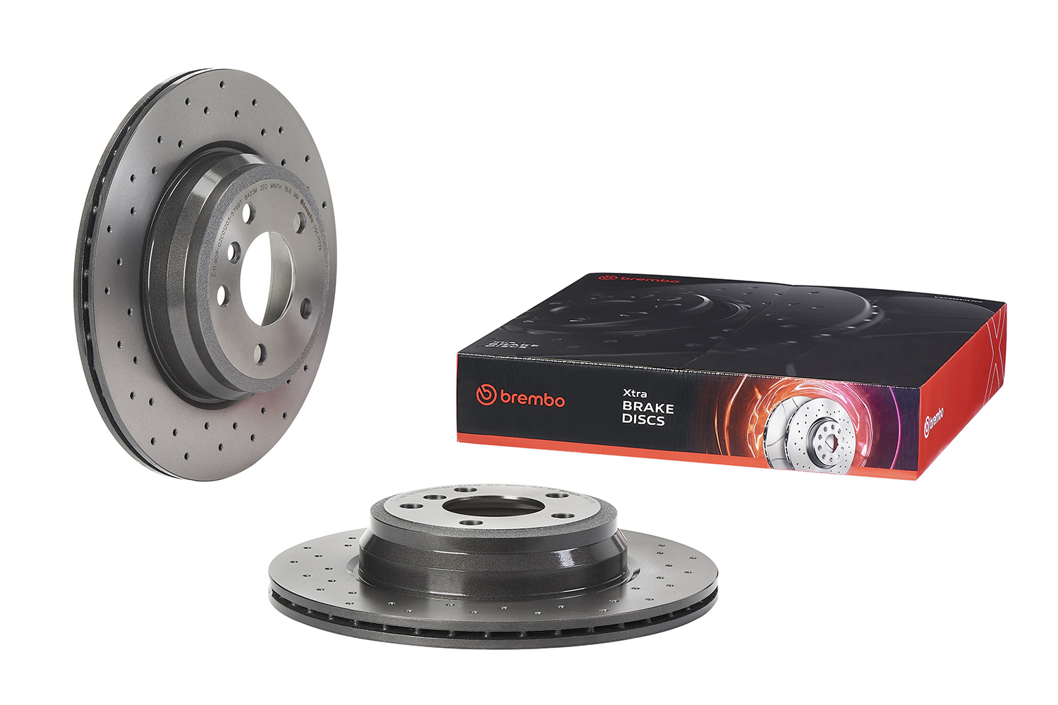 Discofreno - 09.C117.1X BREMBO