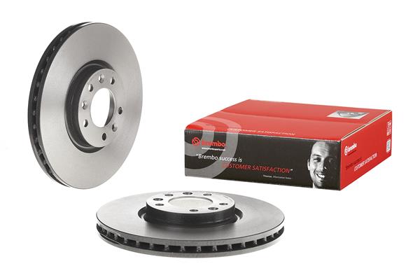 Brake Disc - 09.C133.11 BREMBO