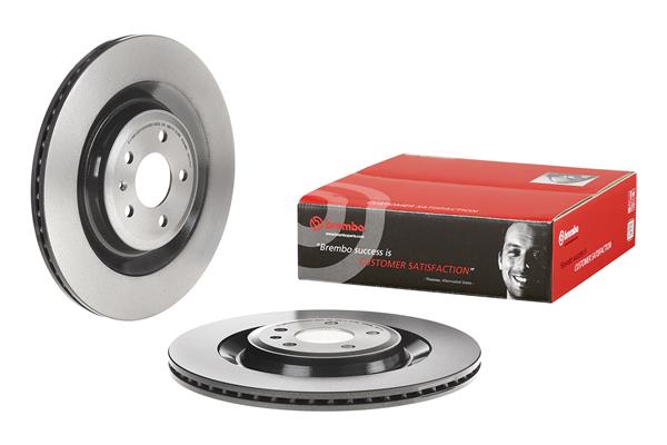 Тормозной диск - 09.C170.11 BREMBO