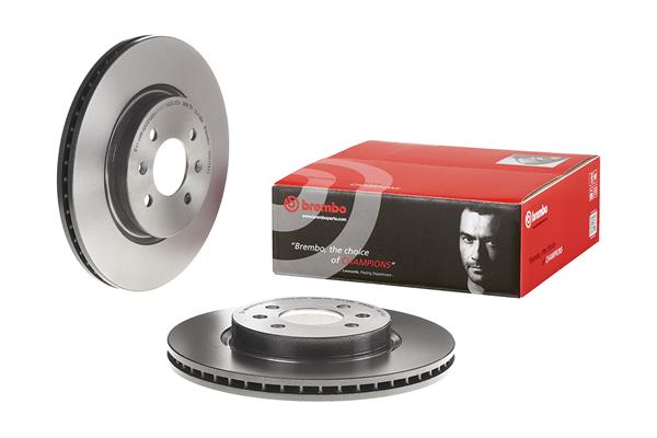 Brake Disc - 09.C174.11 BREMBO
