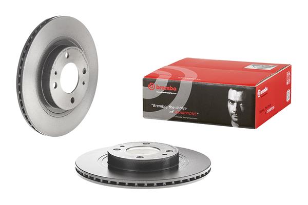 Brake Disc - 09.C175.11 BREMBO