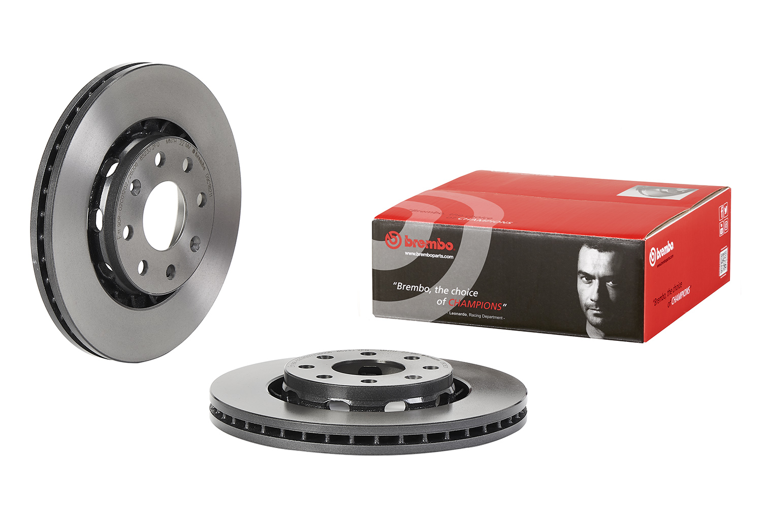 Discofreno - 09.C182.11 BREMBO
