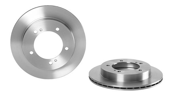 Brake Disc - 09.C220.10 BREMBO
