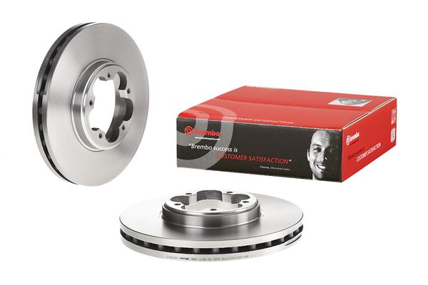 stabdžių diskas - 09.C240.10 BREMBO