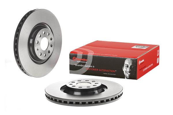 stabdžių diskas - 09.C306.11 BREMBO