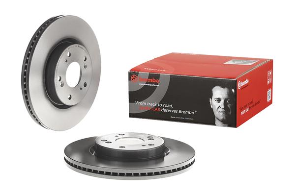Brake Disc - 09.C313.11 BREMBO