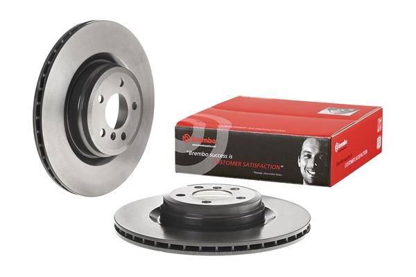 Brake Disc - 09.C314.11 BREMBO