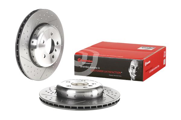Brake Disc - 09.C395.13 BREMBO
