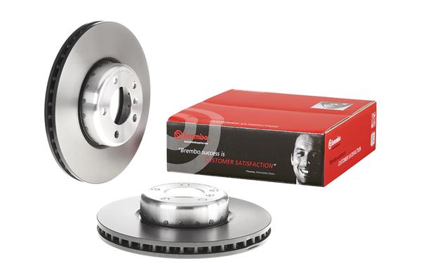 stabdžių diskas - 09.C397.13 BREMBO