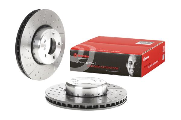 Discofreno - 09.C398.13 BREMBO