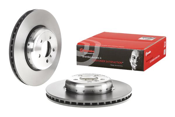 stabdžių diskas - 09.C399.13 BREMBO