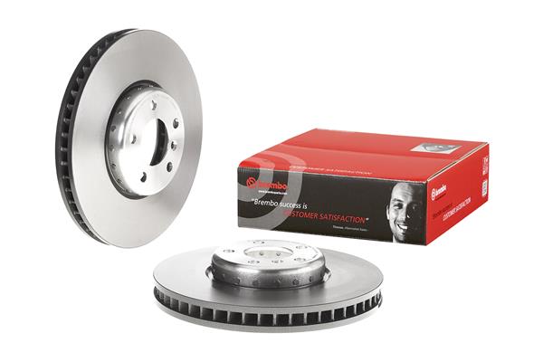 Brake Disc - 09.C405.13 BREMBO