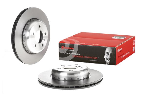 Brake Disc - 09.C410.13 BREMBO