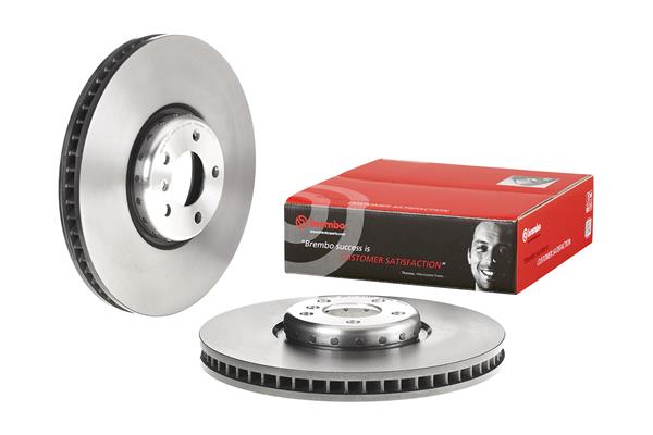 Brake Disc - 09.C413.13 BREMBO