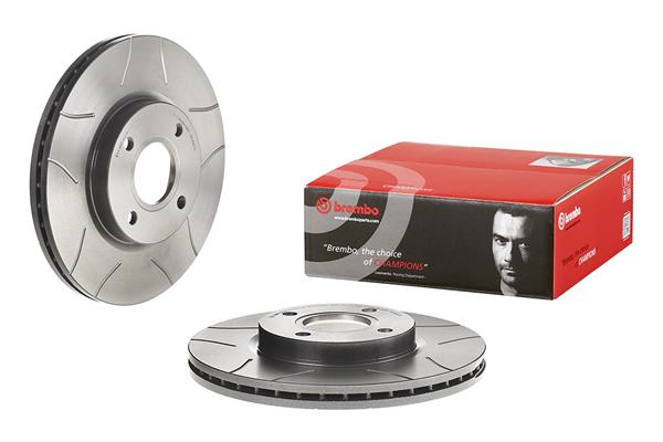 Brake Disc - 09.C422.75 BREMBO