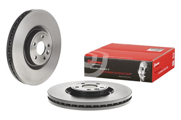 Brake Disc - 09.C492.11 BREMBO