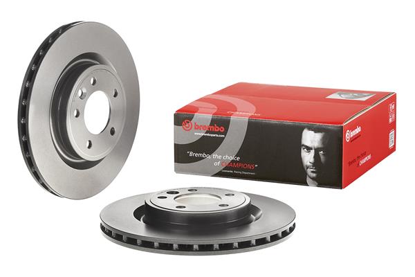 stabdžių diskas - 09.C515.11 BREMBO