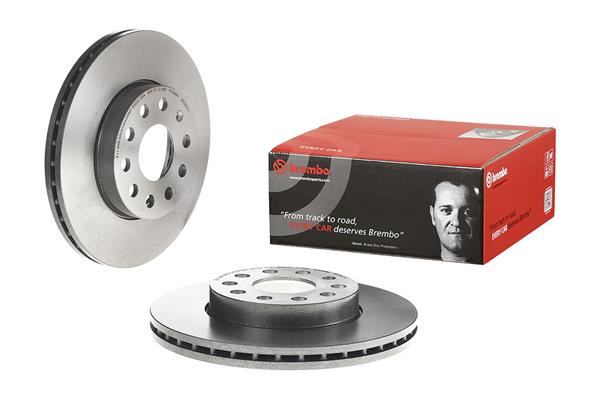 stabdžių diskas - 09.C547.11 BREMBO