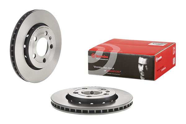 Тормозной диск - 09.C548.11 BREMBO