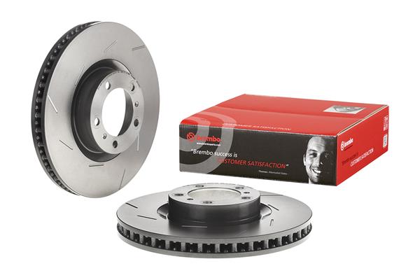 Brake Disc - 09.C549.21 BREMBO