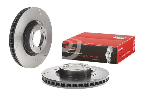 Brake Disc - 09.C549.31 BREMBO