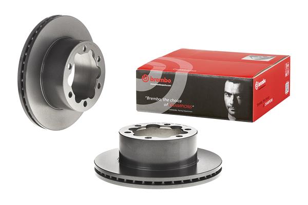 Discofreno - 09.C639.21 BREMBO