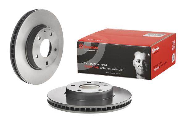 stabdžių diskas - 09.C651.11 BREMBO