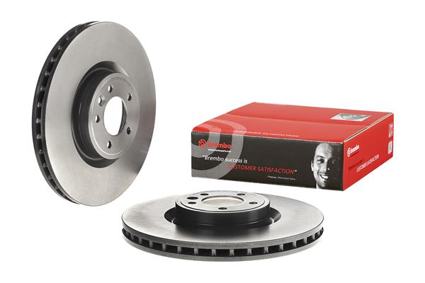 Brake Disc - 09.C820.11 BREMBO