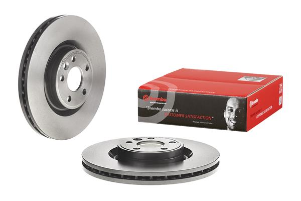 Brake Disc - 09.C821.11 BREMBO