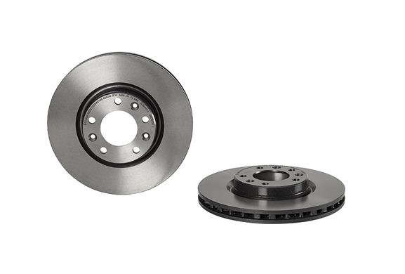 Brake Disc - 09.C825.11 BREMBO