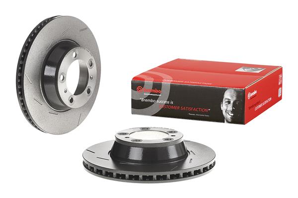 Brake Disc - 09.C878.21 BREMBO