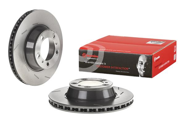 Brake Disc - 09.C878.31 BREMBO