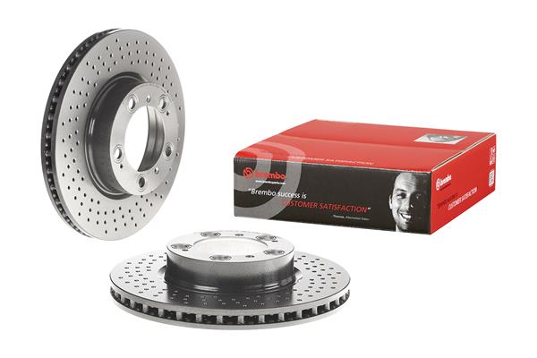 Brake Disc - 09.C880.11 BREMBO