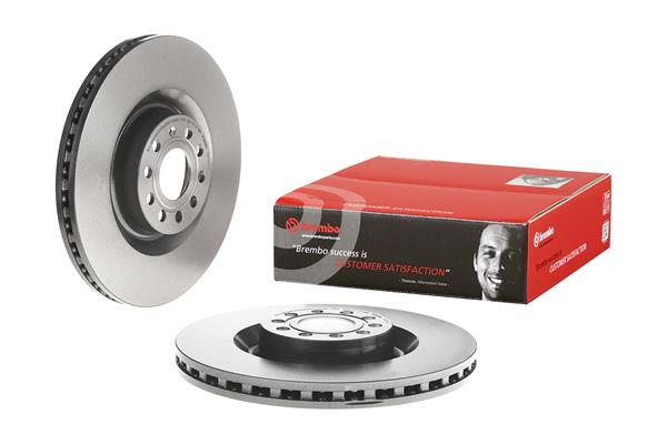 Bremsscheibe - 09.C892.11 BREMBO