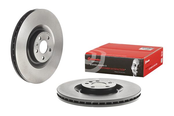 stabdžių diskas - 09.C937.11 BREMBO