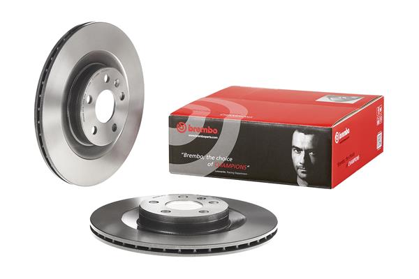 Brake Disc - 09.C938.11 BREMBO