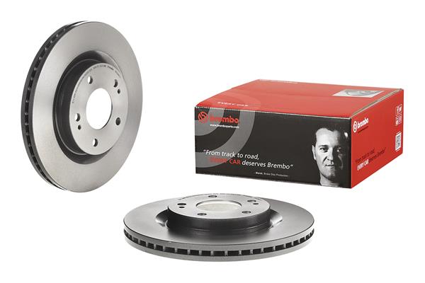 Brake Disc - 09.C940.11 BREMBO
