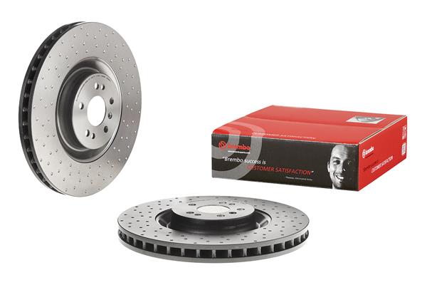 Discofreno - 09.C942.11 BREMBO
