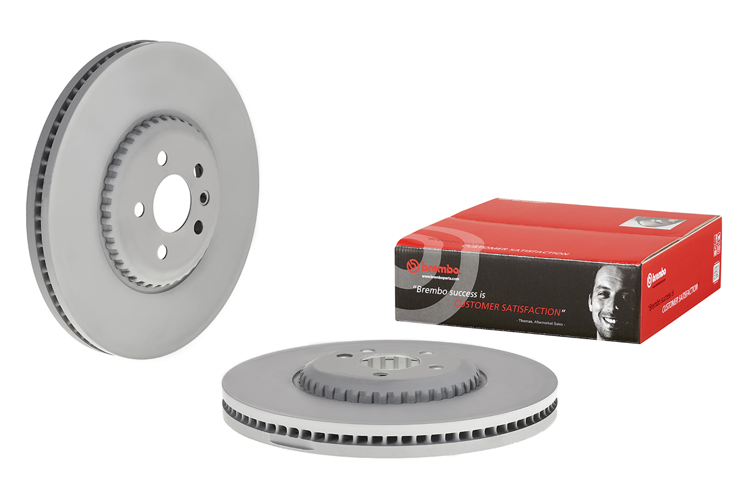 Brake Disc - 09.C982.23 BREMBO