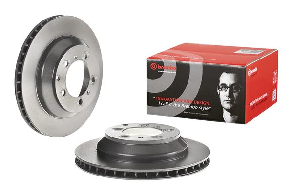 Brake Disc - 09.C988.21 BREMBO