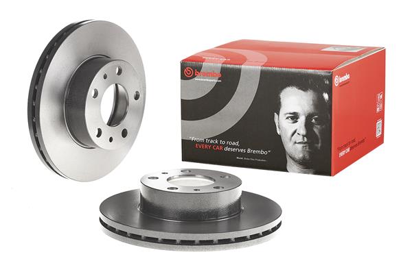 Discofreno - 09.D017.11 BREMBO