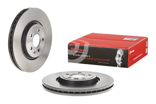 Brake Disc - 09.D063.21 BREMBO