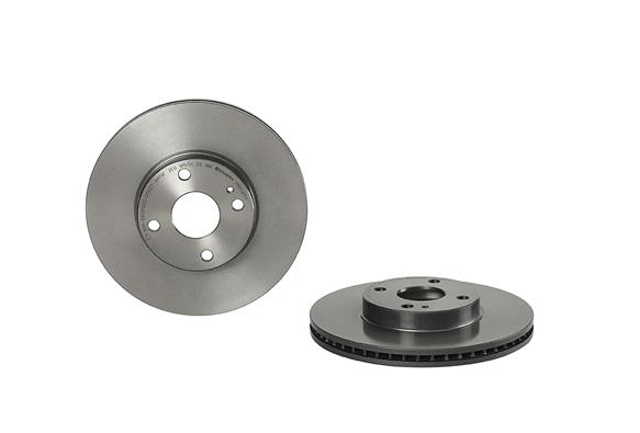 Brake Disc - 09.D065.11 BREMBO