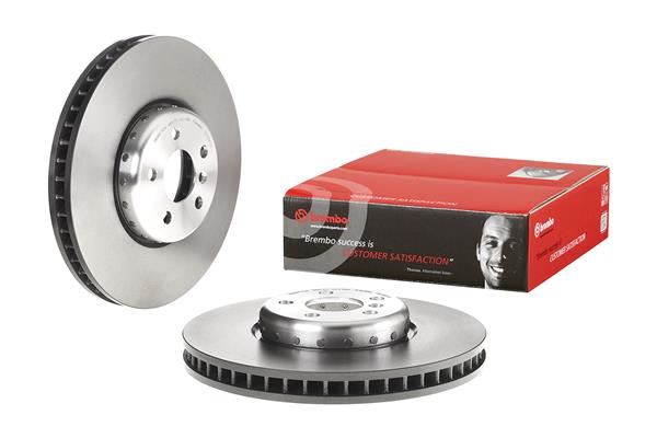 Brake Disc - 09.D095.13 BREMBO