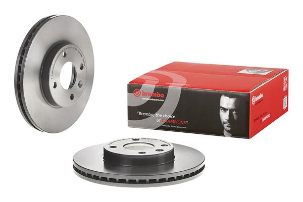 Brake Disc - 09.D426.11 BREMBO