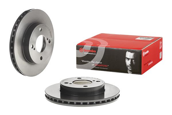 Discofreno - 09.D572.11 BREMBO