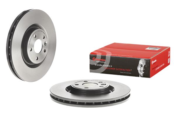 Brake Disc - 09.D749.11 BREMBO